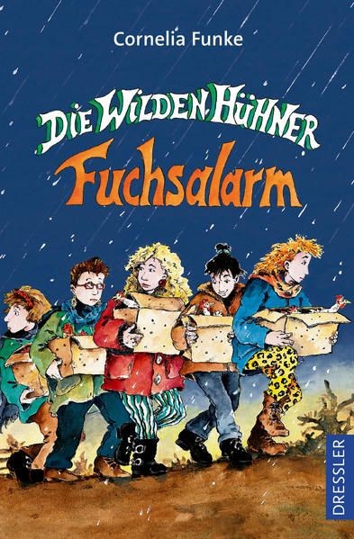 Die Wilden H&uuml;hner 3. Fuchsalarm