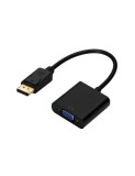 Cablu convertor DisplayPort la VGA