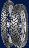 Anvelopă Moto Enduro On/Off MITAS 110/80-19 TL/TT 59T E07 Față M+S