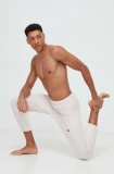 Cumpara ieftin Adidas Performance pantaloni de antrenament Designed for Training culoarea roz, uni IU4604