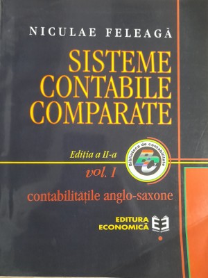 Sisteme contabile comparate foto