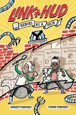 Link and Hud: Heroes by a Hair
