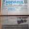 ziarul adevarul de cluj 18 decembrie 1998