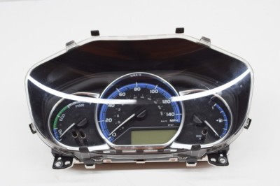 Ceas de bord TOYOTA YARIS _P13_ 2015 OEM: 83800-0UL70,MB157570-5570 14862346 foto