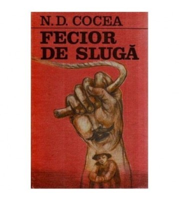 N.D. Cocea - Fecior de sluga - 116945 foto