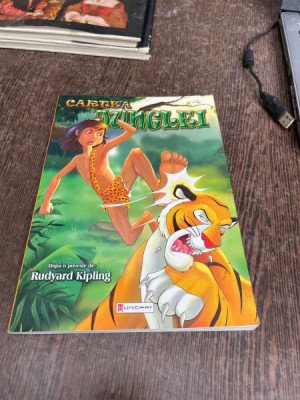 Cartea junglei foto