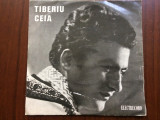 tiberiu ceia muzica populara banatana banat disc single 7&quot; vinyl EPC 10025 vg+