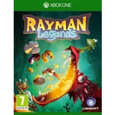 Joc XBOX One Rayman Legends