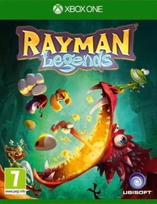 Joc XBOX One Rayman Legends foto