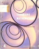IRINERAIRE MATHEMATIQUE, CLASSE DE QUATRIEME-P. ET Y. GILBERT, G. LE GUEDART, L. ET J. MORIN-266406