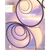 IRINERAIRE MATHEMATIQUE, CLASSE DE QUATRIEME-P. ET Y. GILBERT, G. LE GUEDART, L. ET J. MORIN-330225