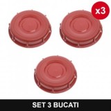 Set 3 bucati - Capac superior bazin IBC 1000L 17 cm Topautochei&amp;#174;