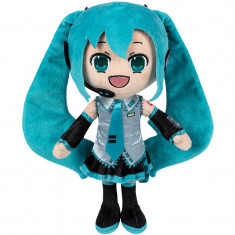 Jucarie din plus Hatsune Miku, 30 cm