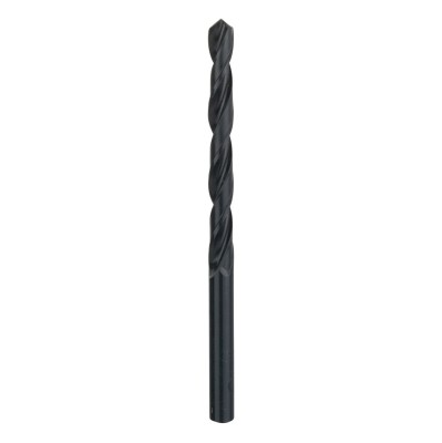 Burghiu pentru metal, tip HSS-R, Bosch, 6 x 57 x 93 mm foto