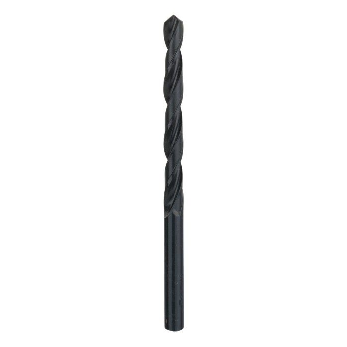 Burghiu pentru metal, tip HSS-R, Bosch, 6 x 57 x 93 mm