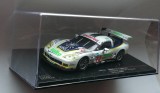 Macheta Chevrolet Corvette C6-R Le Mans 2008 no.72 - IXO 1/43 (LeMans), 1:43