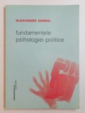 Fundamentele Psihologiei Politice - Alexandre Dorna, 2004, Comunicare.ro - Psihologie Politică, Istorie