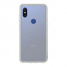 Husa pentru Mobil Xiaomi Mi Mix 3 5g KSIX Flex Transparent foto