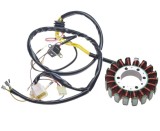 Stator Polaris Scrambler 500 (2004-2013) - Aprindere, Lungime 1180mm, Piese Moto