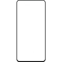 Folie de protectie Ecran OEM pentru Motorola Moto G54 Power Edition, Sticla Securizata, Full Glue, 6D, Neagra