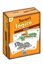 Jocuri logice - Silabe