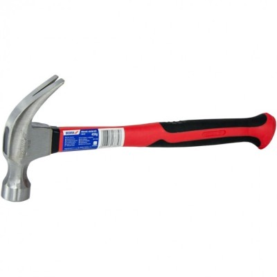 Ciocan zidarie maner fibra de sticla 450g 13M430 Dedra foto