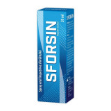 Sforsin spray oral impotriva sforaitului, 20 ml, Zdrovit