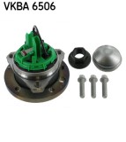 SKF VKBA 6506 Set rulment roata