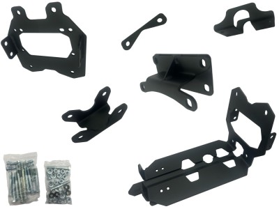 SET DE RIGIDIZARE A SASIULUI SSV CAN-AM MAVERICK X3 foto