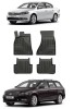 Set Covorase Auto Cauciuc Volkswagen Passat B7 (2010-2014), FROGRUM