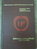 SOIURI DE CARTOF CULTIVATE IN ROMANIA-D. TORJE A. TABARANU-221173