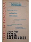 Edgar Papu - Poezia lui Eminescu (Editia: 1979)