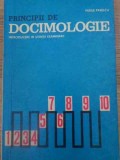 PRINCIPII DE DOCIMOLOGIE. INTRODUCERE IN STIINTA EXAMINARII-VASILE PAVELCU-222856