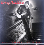Vinil LP &quot;Japan Press&quot; Barry Manilow &ndash; Here Comes The Night (NM), Pop