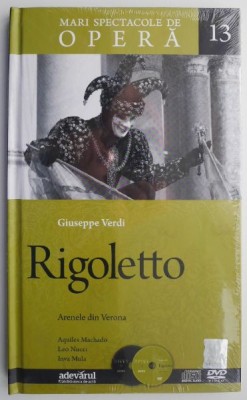 Rigoletto &amp;ndash; Giuseppe Verdi foto