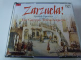 Zarzuela - JoseCarreras, Teresa Berganza - 3 cd