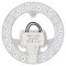 Panou Luminos LED 3000K 12W