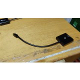 Adaptor mini DP - DVI 24+5 #A6449
