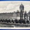 Bucovina - 1936 - Cernauti - Resedinta Mitropolitana - tip fotografie, circulata la Zam, 3 timbre intacte, stampile lizibile