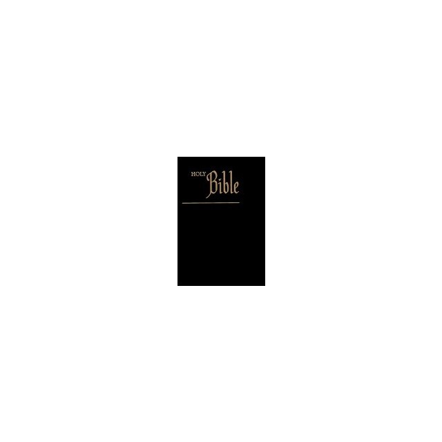 Pew Bible-KJV -2001
