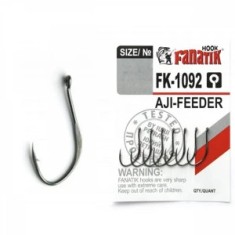Carlig Fanatik FK-1092 No.6 Aji-Feeder 8buc/plic foto