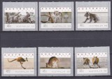 DB1 Fauna Australia Canguri Koala 6 v. MNH Autoadezive