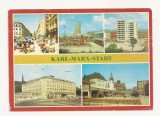 FG5 - Carte Postala - GERMANIA - Karl Marx Stadt, necirculata 1983, Fotografie