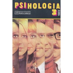 Psihologia, numarul 3, 1993