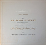 Vinil &quot;Japan Press&quot; Mr. Benny Goodman With ...&ndash; The Benny Goodman Story(VG)