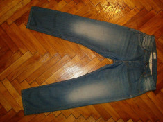 Blugi Pepe Jeans &amp;quot;Spike&amp;quot;-Marime W32xL30 (talie-84cm,lungime-98cm) foto