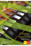 Educatie muzicala. Manual pentru clasa a VIII-a Mariana Magdalena Comanita, Magda Nicoleta Badau, Mirela Matei, ART