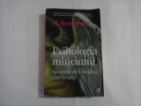 PSIHOLOGIA MINCIUNII - M. SCOTT PECK