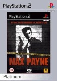 Joc PS2 Max Payne Platinum - A