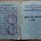 Carnet identitate Colectivul de Jurisconsulti al Capitalei RPR si Reg. Bucuresti